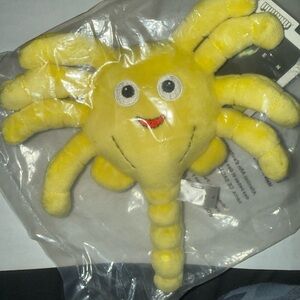 Alien Lootcrate Face Hugger Plush